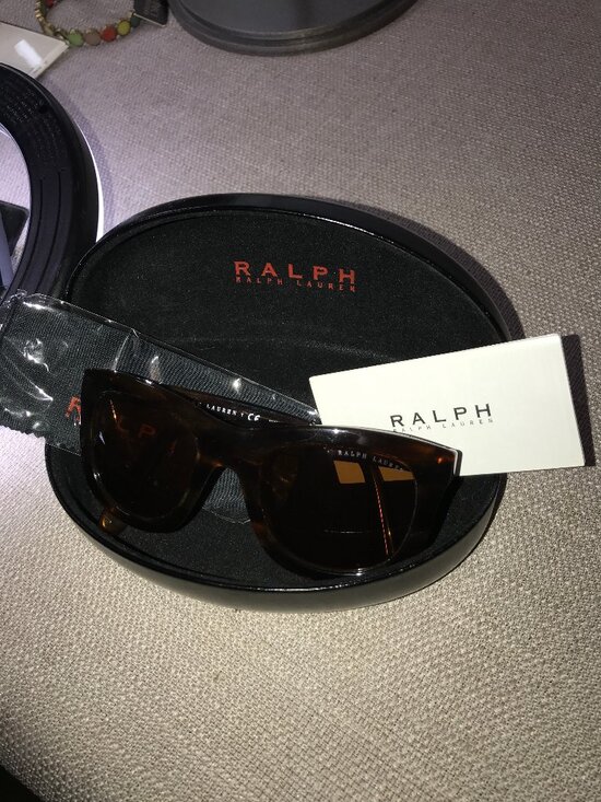 Ralph Lauren Sunglasses RL 8147 Tortoise Frames main image 10